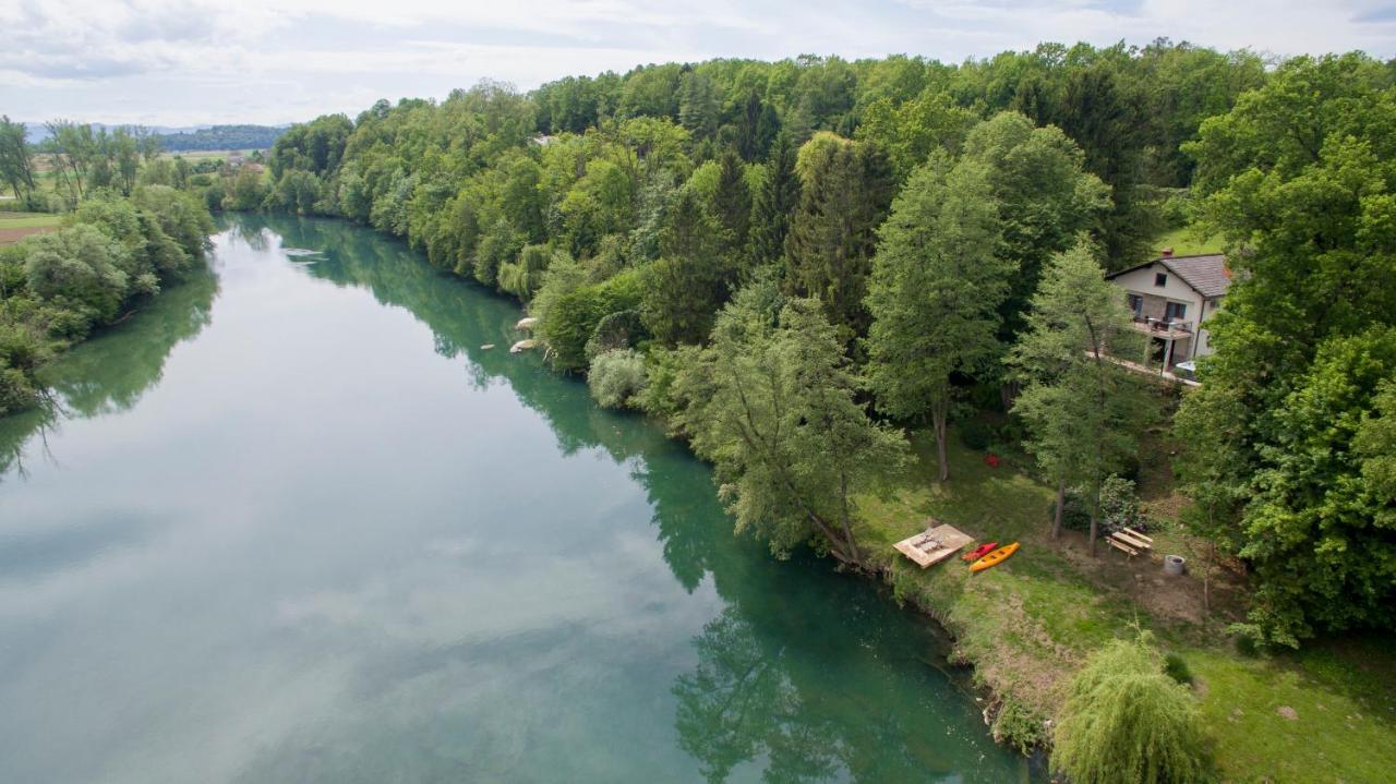 Kolpa Paradise Metlika Exterior foto