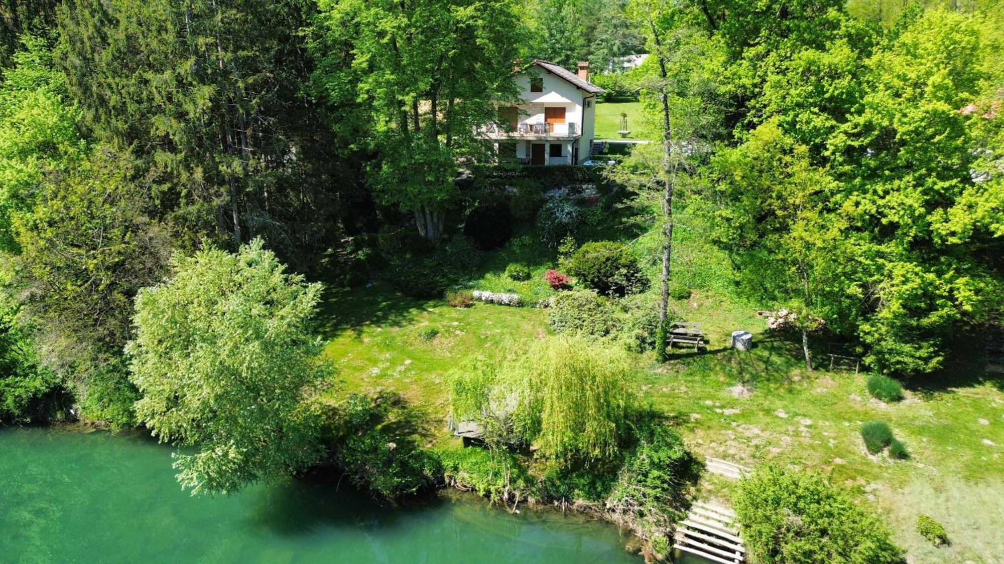 Kolpa Paradise Metlika Exterior foto